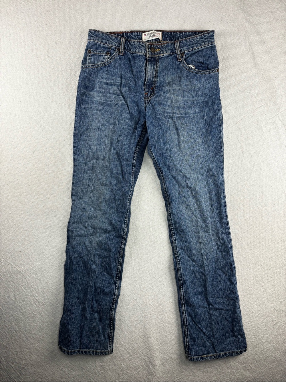 Levi Strauss signature women’s misses size 10 long jeans